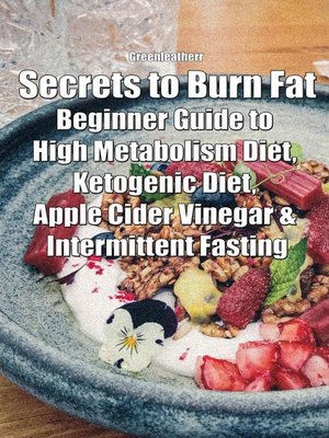 cover image of Secrets to Burn Fat